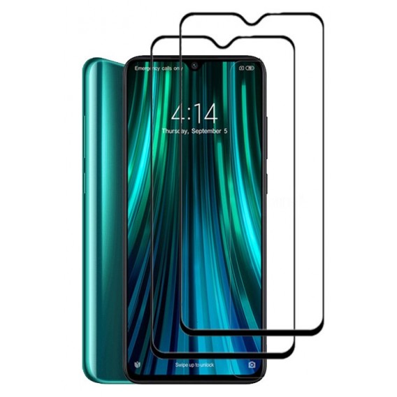 Захисне скло для Redmi Note 8 Pro: Надійний захист екрану