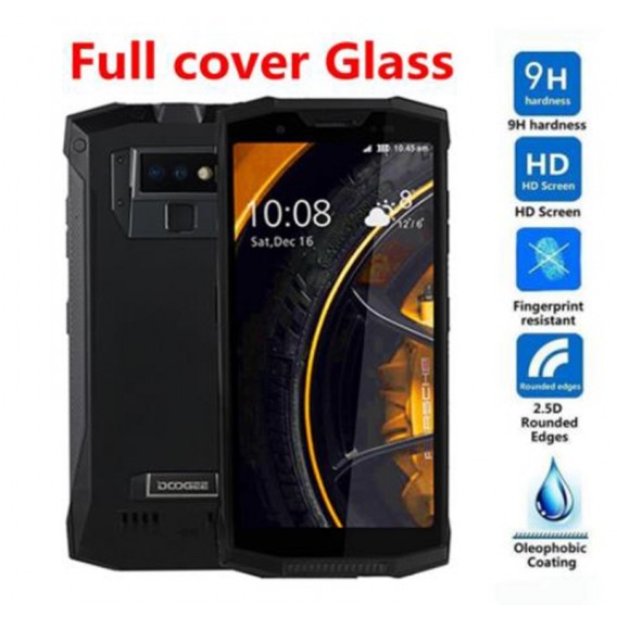 Загартоване захисне скло на Doogee S80, S80 Lite