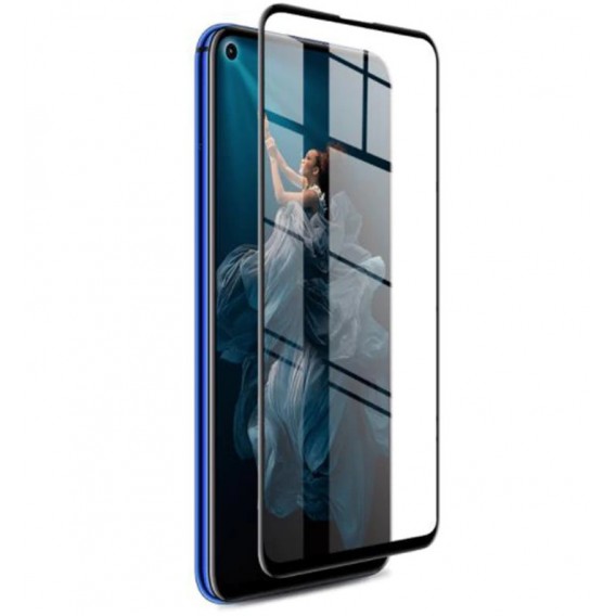 Загартоване захисне скло Oukite C17 Pro 9H повне покриття