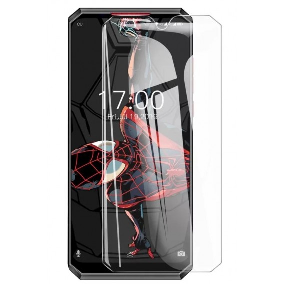 Защитное закаленное стекло на Oukitel K13 Pro