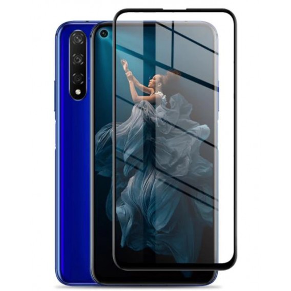 Загартоване захисне скло Oukite C17 Pro 9H повне покриття