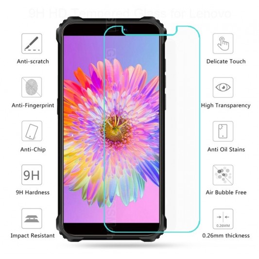 Защитное стекло для Oukitel WP5 - изображение 2