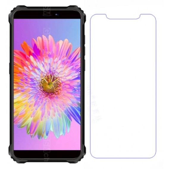 Захисне скло для смартфона Oukitel WP5