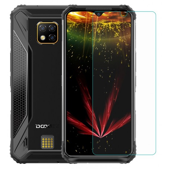 Загартоване захисне скло на DOOGEE S95 PRO