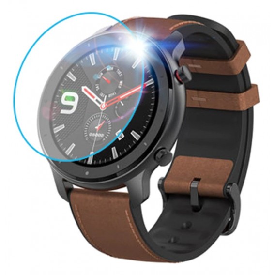 Защитное стекло для Amazfit GTR 47 мм: надежная защита экрана