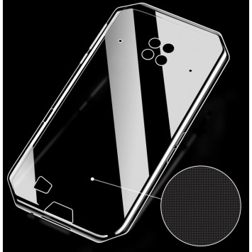 Чехол на Doogee S88 (Прозрачный) - Другие модели - изображение 1