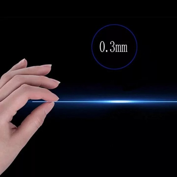 Захисне скло для Xiaomi Redmi Note 8 (прозоре)