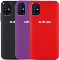 Чохли і накладки на Samsung Galaxy M31s