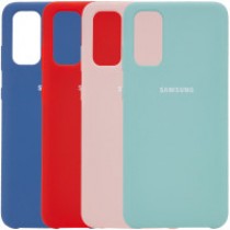Чохли для Samsung Galaxy S20
