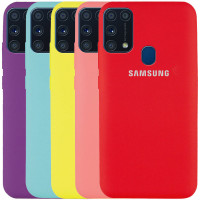 Чохли і накладки на Samsung Galaxy M31