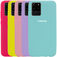 Чохли і накладки на Samsung Galaxy S20 Ultra