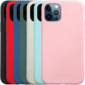 Чохли для iPhone 12 Pro зеленого кольору