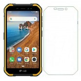 Закаленное защитное стекло для Ulefone Armor X6 Закаленное защитное стекло для Ulefone Armor X6