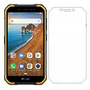 Защитное стекло для Ulefone Armor X7