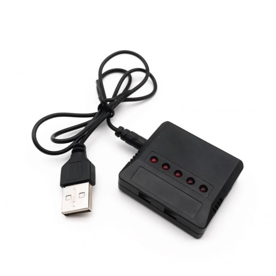 Зарядное устройство для квадрокоптеров SYMA 5in1: X5C, X5, X5SW, X5HW, X5HC, XS801C, H9D, X5UW, X5UC