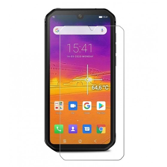 Захисне скло на Blackview BV9900, BV9900 PRO (каплевидний виріз)