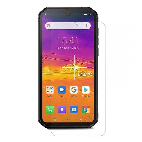 Захисне скло на Blackview BV9900, Blackview BV9900 Pro (каплевидний виріз)