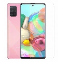 Защитное стекло для Samsung Galaxy A71 (A715FD) (прозрачное)