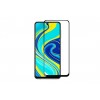 Захисне скло для Xiaomi Redmi Note 9s / Note 9 Pro / Note 9 Pro Max (Чорний)