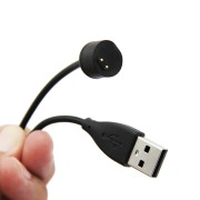 Магнитный USB кабель зарядки для фитнес браслетов: Mi band 5 / mi band 6 и других