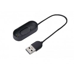 Магнитный USB кабель зарядки для фитнес браслета mi band 4