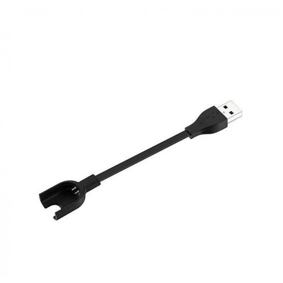 USB кабель зарядки для фітнес браслета mi band 3