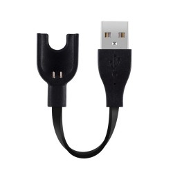 USB кабель зарядки для фітнес браслета mi band 3
