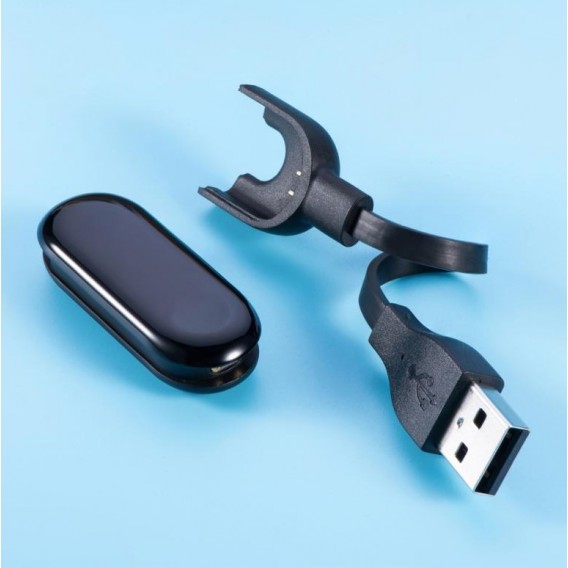 USB кабель зарядки для фітнес браслета mi band 3