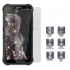 Загартоване захисне скло для Oukitel WP9