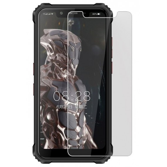 Закаленное защитное стекло для Oukitel WP9