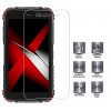 Загартоване захисне скло на Doogee S35/S35T