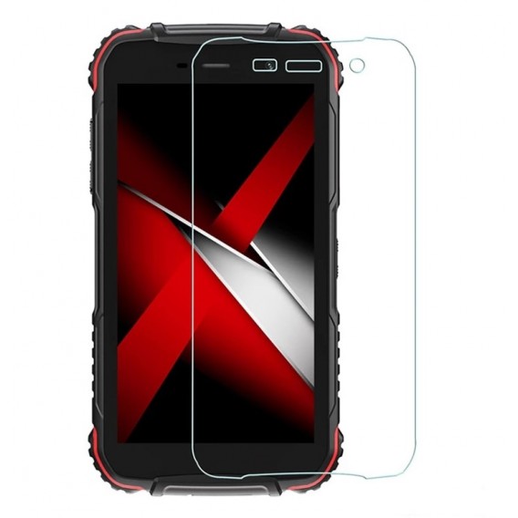 Загартоване захисне скло на Doogee S35/S35T