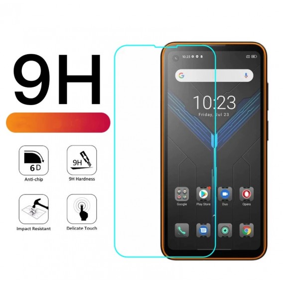 Загартоване захисне скло для Blackview BL5000 5G