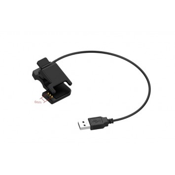 USB кабель зарядки для Smart Watch: 2 pin 2.84 mm 3 mm, 4 mm, 2pin 6 mm, универсальный - Кабели зарядки для часов - изображение 7