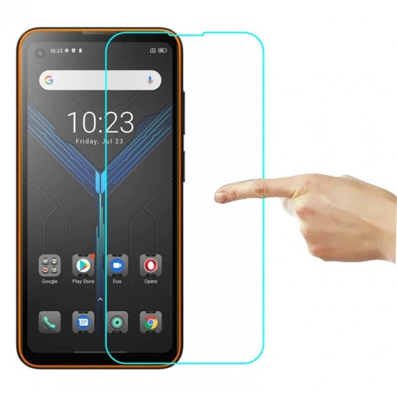 Загартоване захисне скло для Blackview BL5000 5G