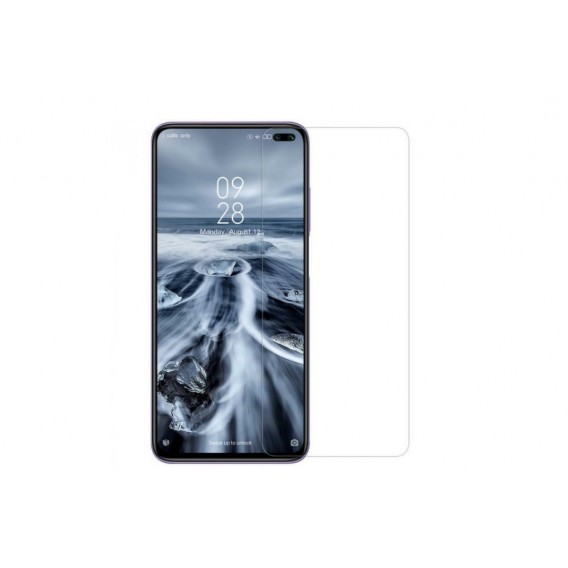 Защитное стекло для Xiaomi Redmi K30 5G (прозрачное)