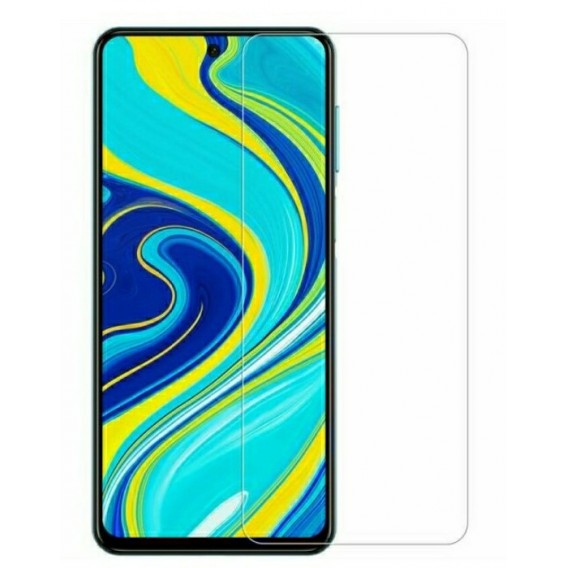 Защитное стекло для Xiaomi Redmi Note 9s/Note 9 Pro/Note 9 Pro Max (Прозрачное)
