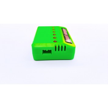 Зарядное устройство для квадрокоптеров: Syma X5HW X5HC X5UC X5UW 6в1, зеленый - Зарядные Устройства - изображение 4