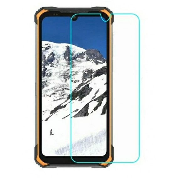 Захисне загартоване скло для DOOGEE S86, S86 PRO