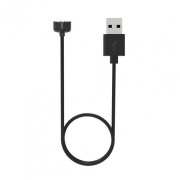 USB зарядный кабель для фитнес браслетов Xiaomi mi band 7, mi band 6, mi band 5