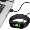 USB зарядний кабель для фітнес браслетів Xiaomi mi band 7, mi band 6, mi band 5
