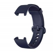 Ремешок для умных часов Redmi Watch 2 Lite синего цвета