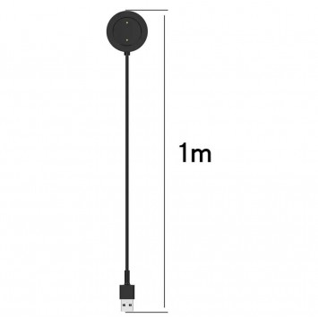 Зарядное устройство (кабель) для часов Xiaomi Haylou RS3 LS04 - Кабели зарядки для часов - изображение 5