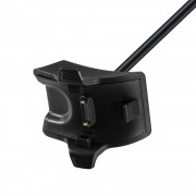 USB кабель зарядки для умных часов Huawei Band 5 / Honor Band 4 / Honor Band 3 pro (Черный)