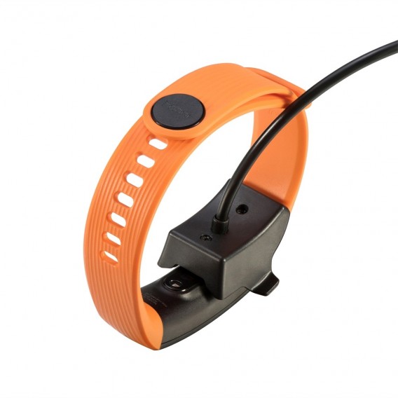 USB кабель зарядки для умных часов Huawei Band 5 / Honor Band 4 / Honor Band 3 pro (Черный)