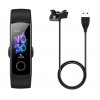 USB кабель зарядки для розумного годинника Huawei Band 5 / Honor Band 4 / Honor Band 3 pro (Чорний)