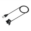 USB кабель зарядки для розумного годинника Huawei Band 5 / Honor Band 4 / Honor Band 3 pro (Чорний)