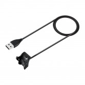 USB кабель зарядки для умных часов Huawei Band 5 / Honor Band 4 / Honor Band 3 pro (Черный) USB кабель зарядки для умных часов Huawei Band 5 / Honor Band 4 / Honor Band 3 pro (Черный)