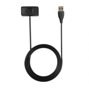 Черный кабель зарядки USB для смарт-часов Huawei Honor Band A2