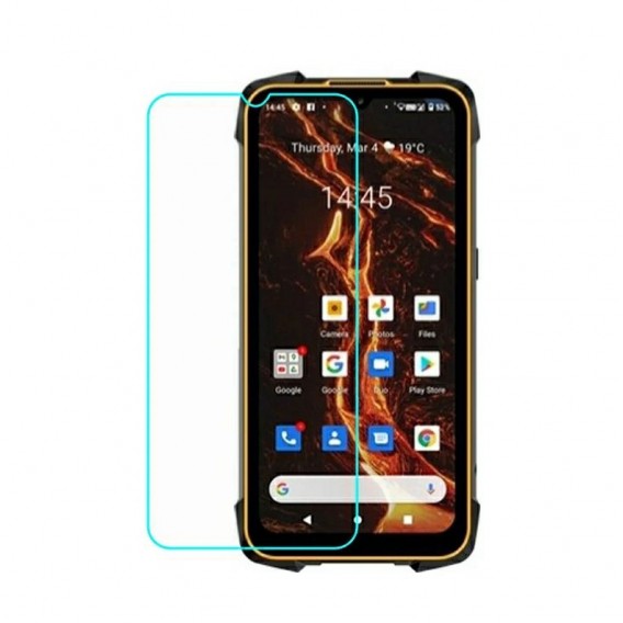 Загартоване захисне скло для Cubot King Kong 5, Cubot King Kong 5 Pro